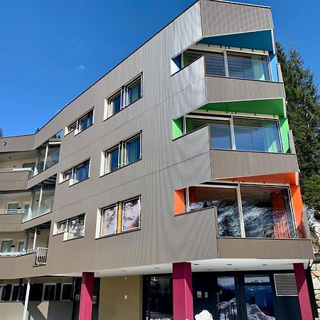 Wohlfuehlhotel Hubertushof Stuben am Arlberg Exterior foto