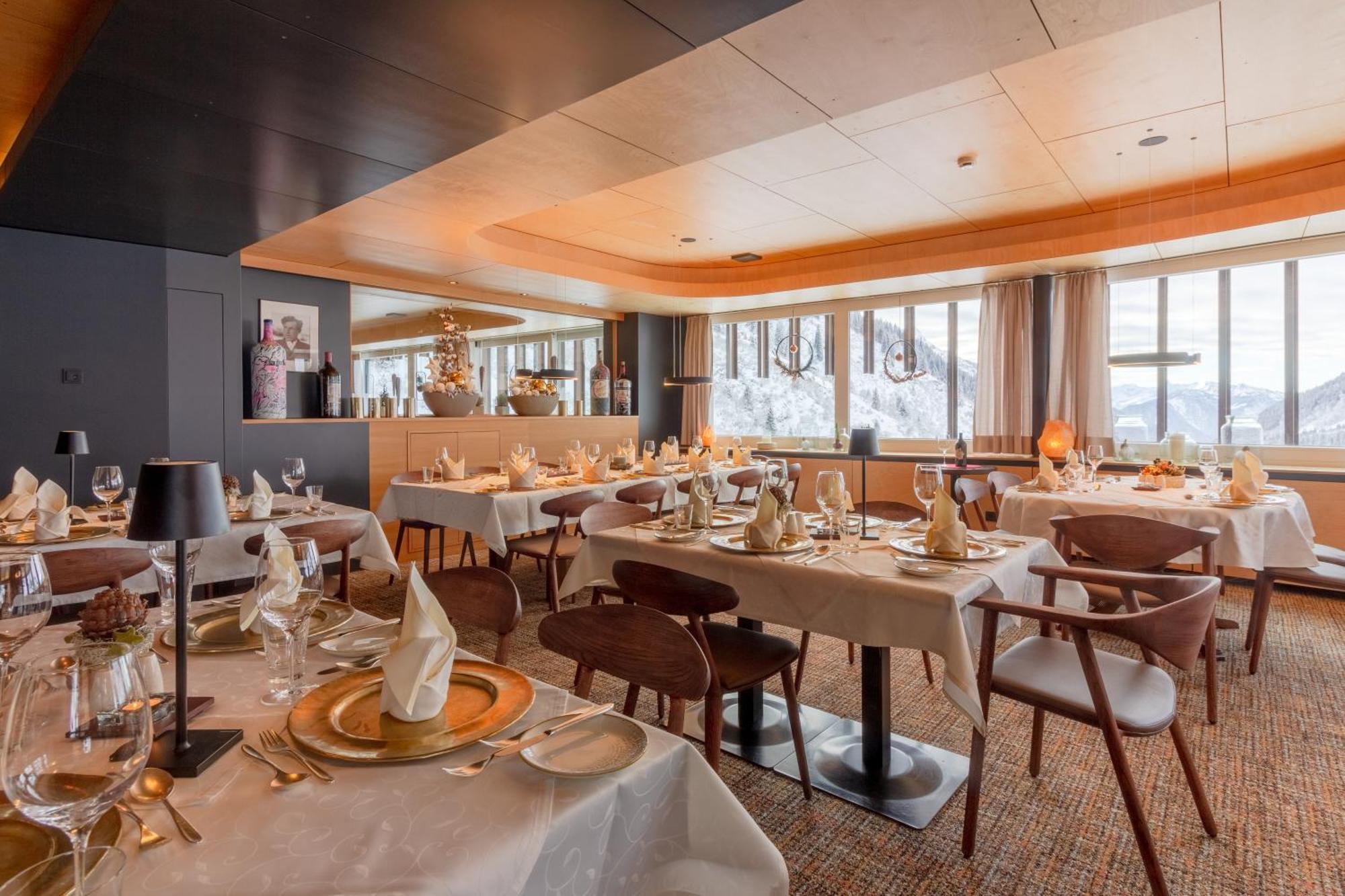 Wohlfuehlhotel Hubertushof Stuben am Arlberg Exterior foto