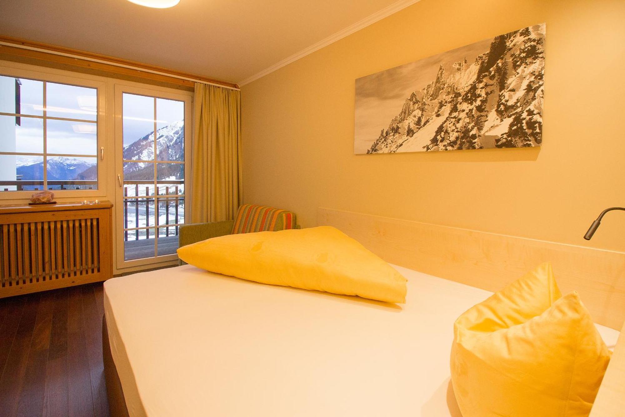 Wohlfuehlhotel Hubertushof Stuben am Arlberg Exterior foto